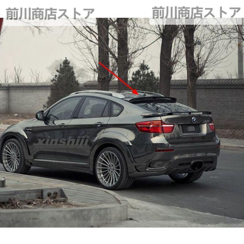 売れ筋介護用品も！
 For X BMW For 2015 E71 Quality X Wing X6 E71 Quality X High 2009-2014 Rear Series Spoiler Molding X6 X6 E71 Spoiler 2014 Trunk REAR Boot 2015 2016 2016 2017 Series High BMW Quality ABS For Material Rear Spoiler Tail Tail Trunk Wing Boot Lip Series Molding 自動車 4