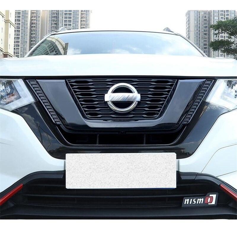 日本公式オンライン ニッサン エクストレイル グリル U スタイル ABS 素材 フロント バンパー Glue To Install グリル 2017年-2021年
