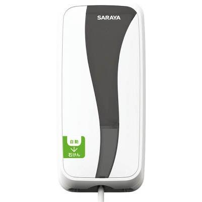 サラヤ ノータッチ式ディスペンサー・UD―450―GL 41881