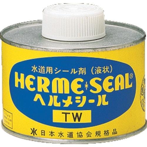 ｈｅｌｍ 給水 高評価なギフト 給湯配管用防食シール剤ヘルメシールｔｗ Tw A ５００ｇハケ 白色