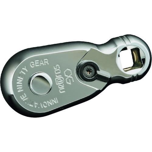 ネプロス ６．３ｓｑ．スタッビラチェットハンドル NBR290H ネプロス 6.3sq.ラチェットハンドル | ＫＴＣツールオフィシャルサイト