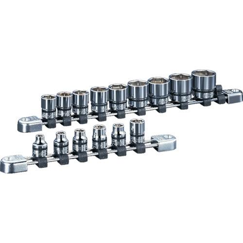 ネプロス ９．５ｓｑ．ソケットセット［１５コ組］ NTB315BA