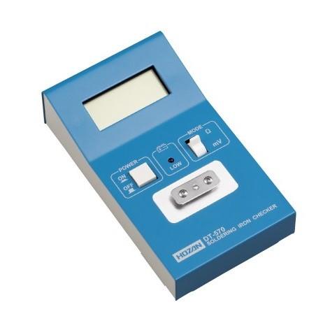 ＨＯＺＡＮ ハンダゴテチェッカー DT-570