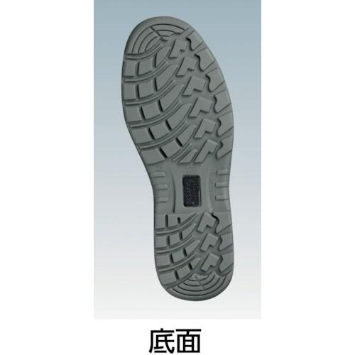 ミドリ安全 先芯入り作業靴・２６．５ｃｍ DSF-01-26.5｜maeki｜02