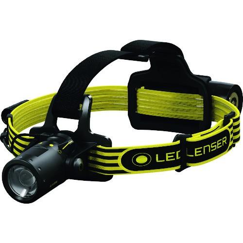 ＬＥＤＬＥＮＳＥＲ 充電式防爆ヘッドライト (LED) iLH8R 502108