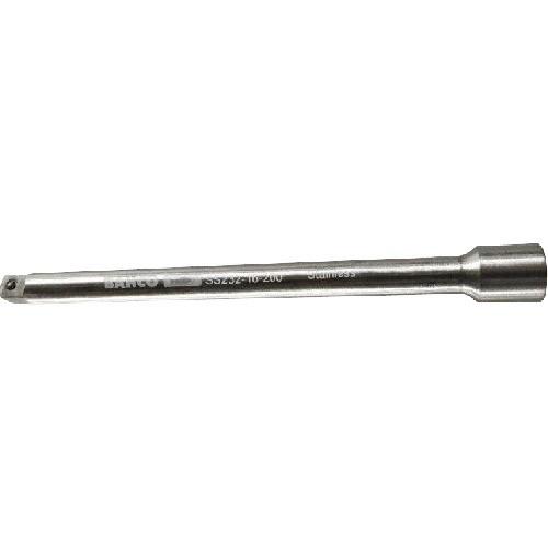 大人気新作 バーコ ステンレス製エクステンションアダプタ・1/2インチ・200mm SS234-16-200 ソケットレンチ 大人気新作 バーコ ステンレス製エクステンションアダプタ・1/2インチ・200mm SS234-16-200 ソケットレンチ