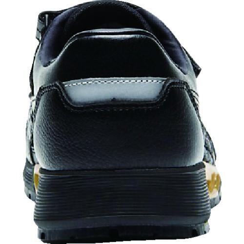 アシックス 安全靴 作業靴 ウィンジョブ CP305 AC ブラック×ブラック 26.5cm 1271A035.001-26.5｜maeki｜02