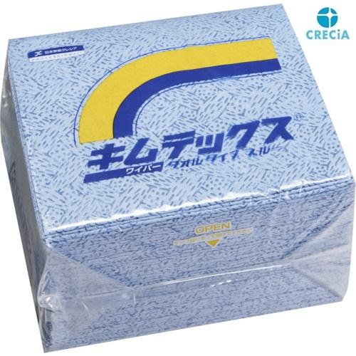 クレシア キムテックス・タオルタイプ・ブル− 60732