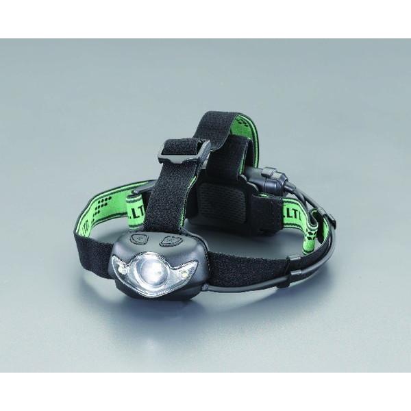 独創的 エスコ 単3x3本 ヘッドライト Led ワイド照明 充電セット Ea758rx 807b 公式の Www Angkaalam Com