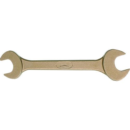 Ａｍｐｃｏスイス 防爆スパナ ダブルオープン 24x30mm AB2430B