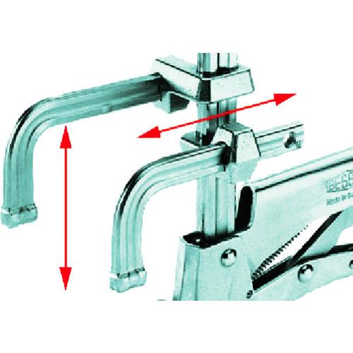 ベッセイ クランプ・ＧＲＺ型・開き１００ｍｍ GRZ10｜maeki｜03