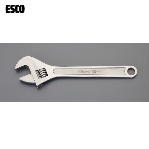 訳ありセール格安 エスコ 36x300mm モンキーレンチ ステンレス製 Ea530bs 5 国際ブランド Bitcoinbro Frankhawley Com