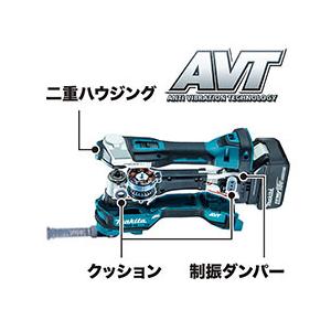 マキタ 18V充電式マルチツール TM52DRG｜maeki｜03