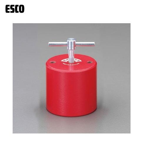 エスコ φ・55x50mm/・40Kgf・マグネットホルダー EA781EG-2