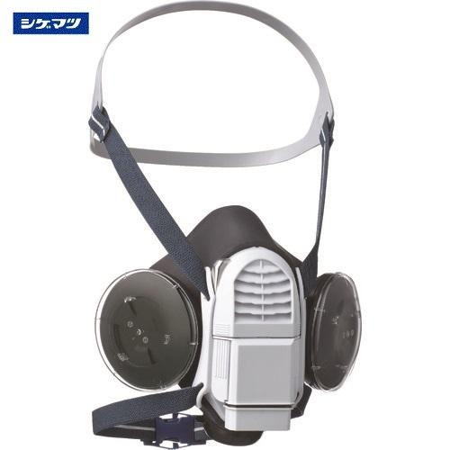 シゲマツ　電動ファン付呼吸用保護具・アルミ蒸着品　SY28RA