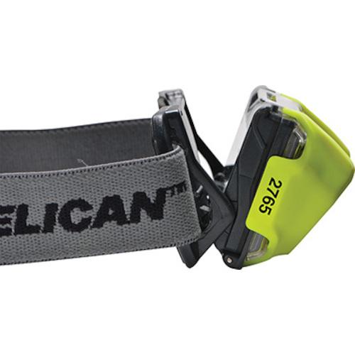 ＰＥＬＩＣＡＮ ２７６５・ヘッドアップライト・黄（防爆） 0276500103245｜maeki｜02