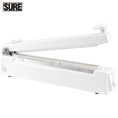 ＳＵＲＥ 卓上シーラーカッター付４００ｍｍ NL-403JC-5｜maeki