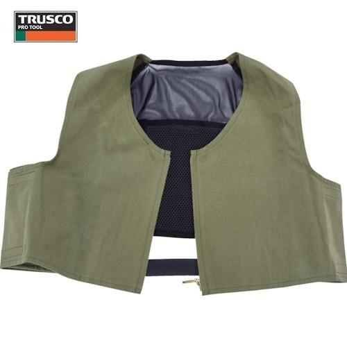 ＴＲＵＳＣＯ アイシングベスト前面コットンタイプ・単品 WICEV-OD｜maeki