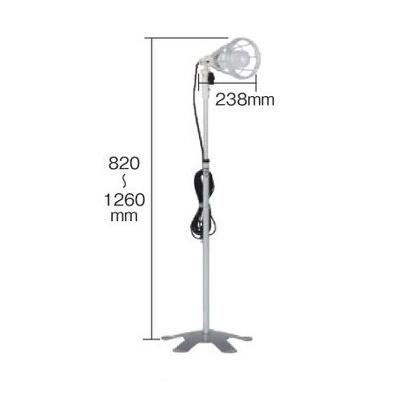 ハタヤ　除菌照明・スタンドライトタイプ　DL-11F