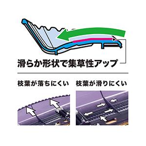 マキタ 18V充電式ヘッジトリマ（6.0Ah）  MUH408DRG｜maeki｜10