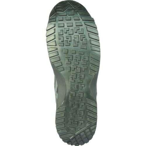 アシックス　安全靴　作業靴　71S　ウィンジョブ　28.0cm　ブラック×ガンメタル　FFR71S.9075-28.0