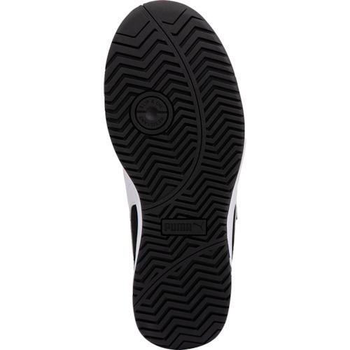 ＰＵＭＡ 安全靴 作業靴 エアツイスト2.0 ブラック ロー フック＆ループ 26.5cm 64.205.0-26.5｜maeki｜04