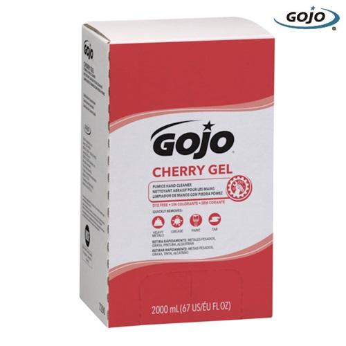 GOJO ゴージョー マルチチェリー ハンドクリーナー 2000ml (ディスペンサー用カートリッジ) 7290 00115304