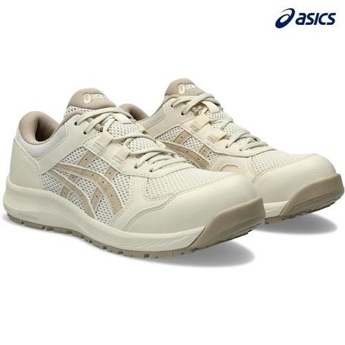 アシックス 安全靴 作業靴 ウィンジョブ CP217 パーチ／パティ 23.5cm  