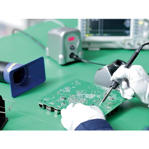 HAKKO 白光 はんだこて FX−888DX 100V 2極接地プラグ SV HAKKO 白光 はんだこて FX−888DX 100V 2極接地プラグ SV