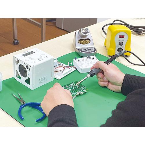 HAKKO 白光 はんだこて FX−888DX 100V 2極接地プラグ SV HAKKO 白光 はんだこて FX−888DX 100V 2極接地プラグ SV