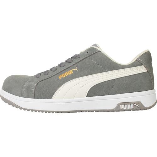 ＰＵＭＡ 安全靴 作業靴 アイコニック グレー ロー 26.5cm 64.203.0-26.5｜maeki｜06