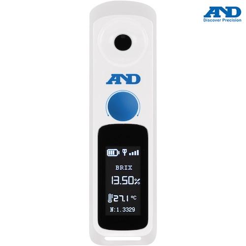 エー・アンド・デイ A＆D Bluetooth内蔵 デジタル糖度計 AD