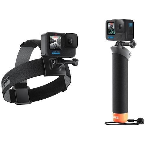 GoPro HERO12Blackホリデーバンドル CHDRB-121-FW : 00117596 