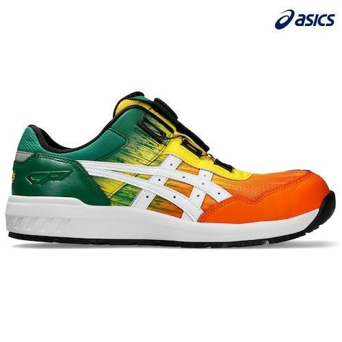 アシックス asics 安全靴 作業靴 限定カラー ウィンジョブCP209 BOA  