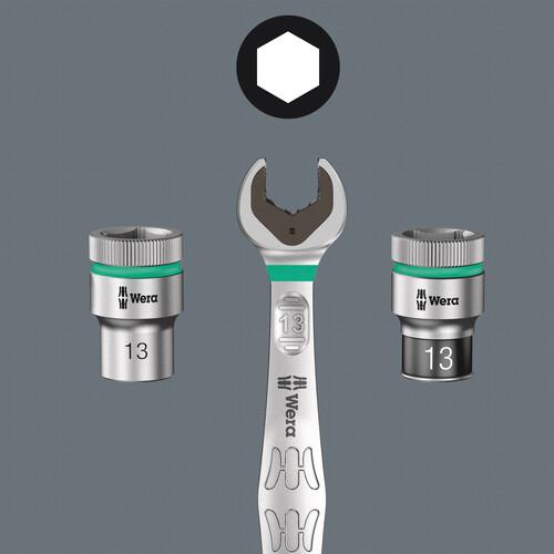 Wera Wera 6003 コンビネーションスパナ Joker 5本セット Wera Wera 6003 コンビネーションスパナ Joker 5本セット