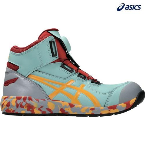 アシックス ASICS 安全靴 作業靴 限定カラー ウィンジョブCP304  