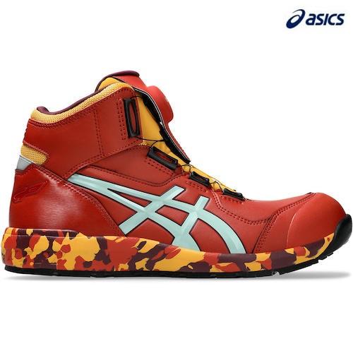 アシックス ASICS 安全靴 作業靴 限定カラー ウィンジョブCP304 BOA  