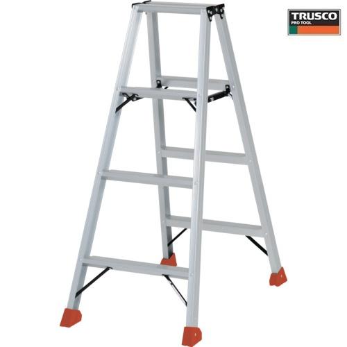 TRUSCO中山 TRUSCO 軽量専用脚立 天板高さ1.10m TSK-120 TRUSCO中山 TRUSCO 軽量専用脚立 天板高さ1.10m TSK-120