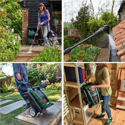 BOSCH(DIY、工具) ボッシュ 高圧洗浄機 特別キット UA125J3 BOSCH(DIY、工具) ボッシュ 高圧洗浄機 特別キット UA125J3
