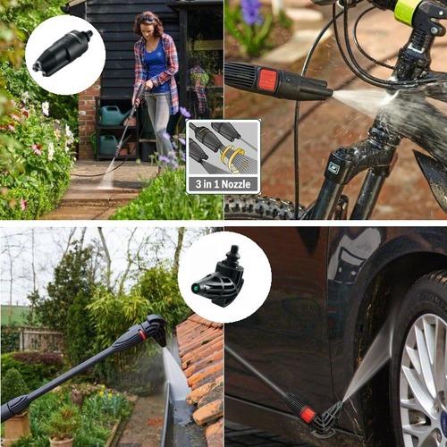 BOSCH(DIY、工具) ボッシュ 高圧洗浄機 特別キット UA125J3 BOSCH(DIY、工具) ボッシュ 高圧洗浄機 特別キット UA125J3