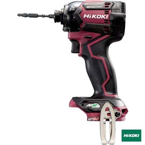 マルチボルト HiKOKI 36V コードレスインパクトドライバ 新 