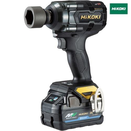 HiKOKI HiKOKI 黒金 限定カラー 36Vコードレスインパクト HiKOKI HiKOKI 黒金 限定カラー 36Vコードレスインパクト