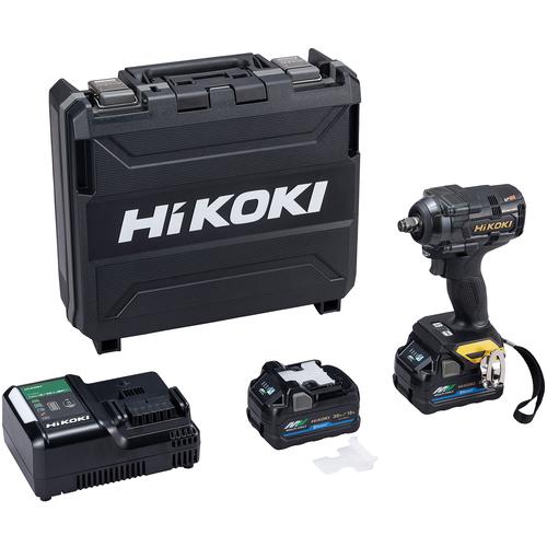 HiKOKI HiKOKI 黒金 限定カラー 36Vコードレスインパクト HiKOKI HiKOKI 黒金 限定カラー 36Vコードレスインパクト