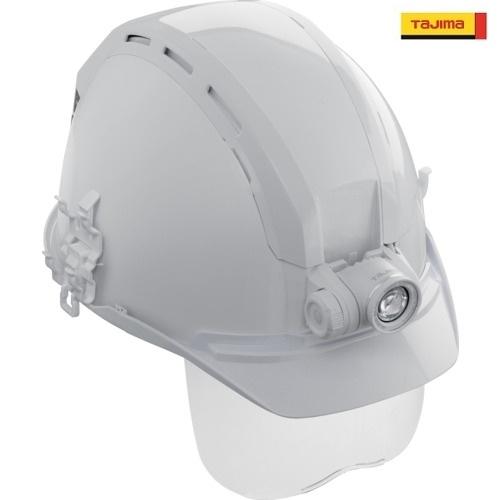 【4つセット】防災ヘルメット ホワイト シールド 通気孔付き 4つセット】防災ヘルメット ホワイト シールド 通気孔付き