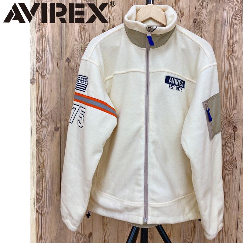 有名な高級ブランド 送料無料 Avirex アビレックス フリース ジップアップ ブルゾン Avirex アビレックス リフレクトライン フリースジャケット ジップアップ ブルゾン アメカジ メンズ ブランド アヴィレックス レディース 秋冬 ジャケット Headshotsbar Com