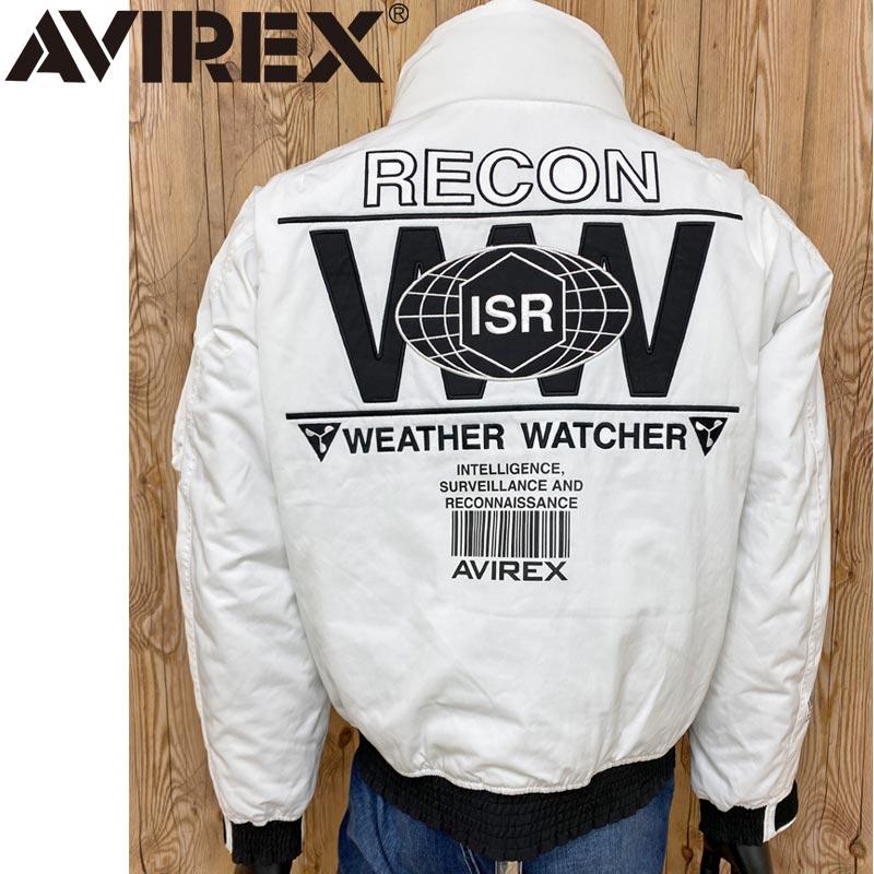 AVIREX（アヴィレックス） アビレックス ジャケット アウター 中綿