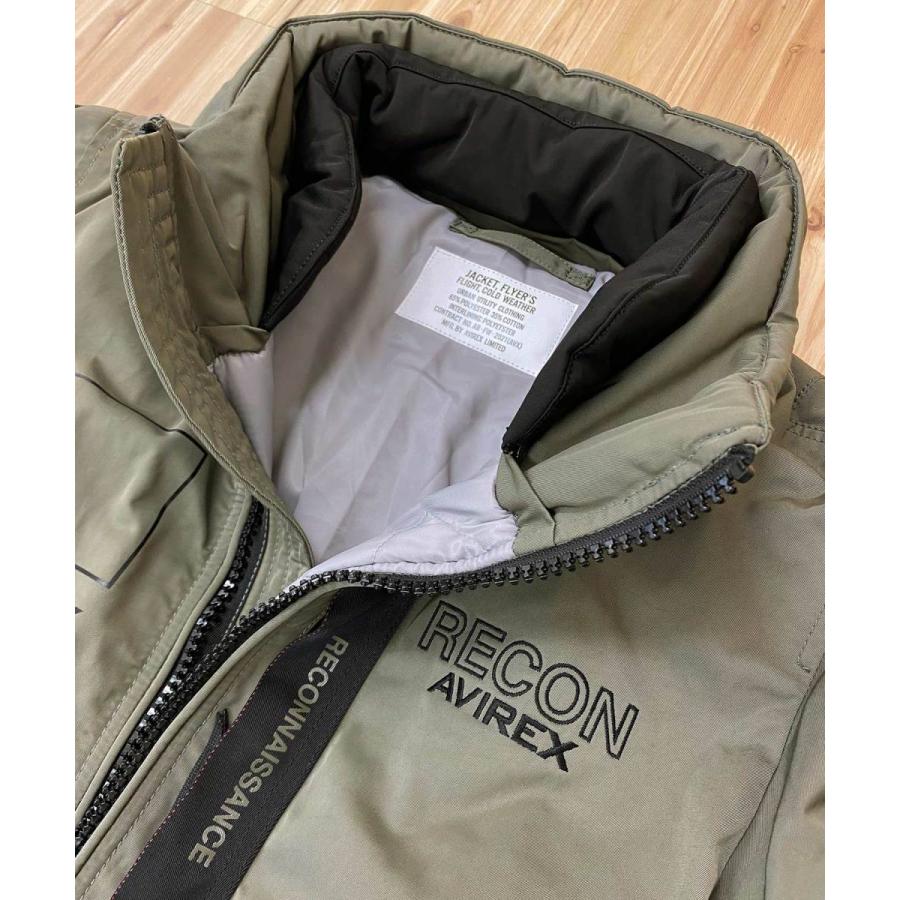 AVIREX（アヴィレックス） アビレックス ジャケット アウター 中綿