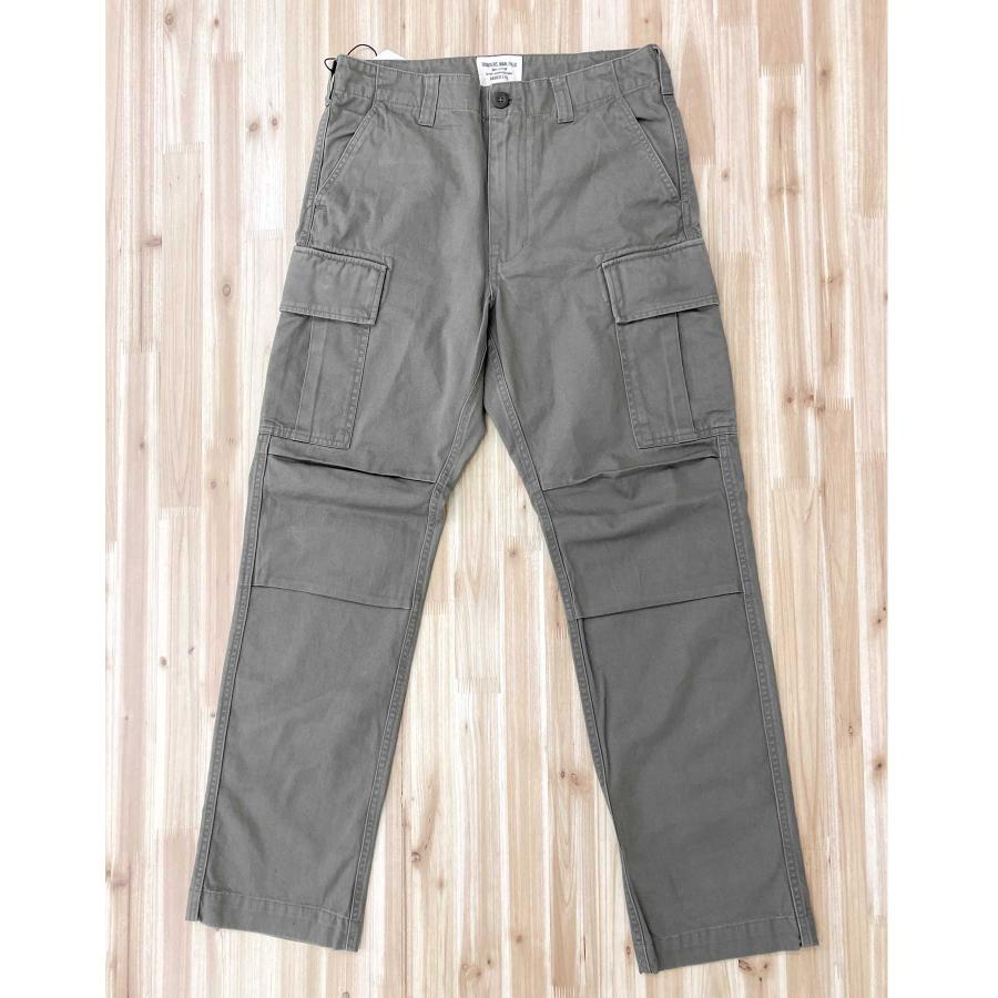 マーボさん専用アヴィレックス カーゴパンツ ミリタリー ファティーグパンツ AVIREX アビレックス BASIC FATIGUE CARGO PANTS ファティーグ