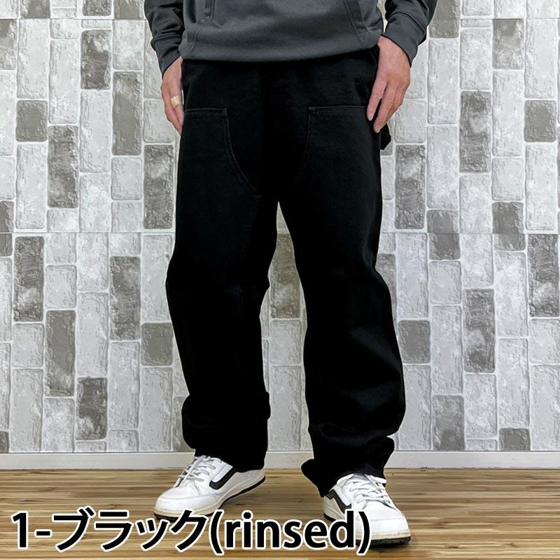 Carhartt カーハート WIP ワイドシルエット ダブルニーパンツ Carhartt カーハート WIP ワイドシルエット ダブルニーパンツ