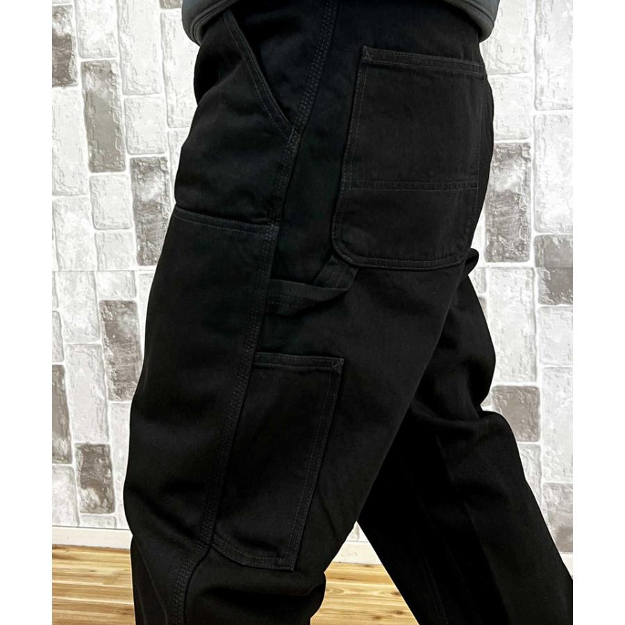 Carhartt カーハート WIP ワイドシルエット ダブルニーパンツ Carhartt カーハート WIP ワイドシルエット ダブルニーパンツ